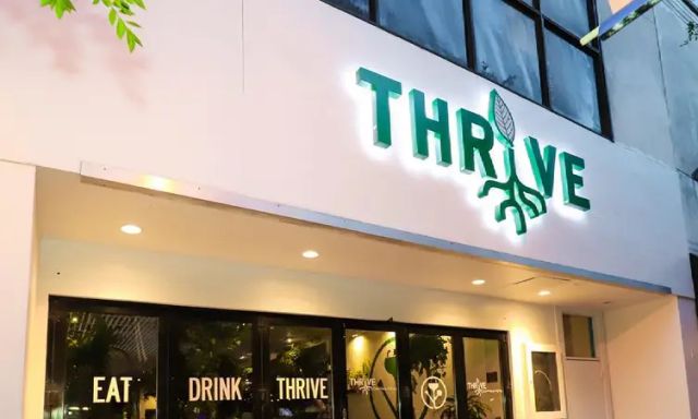 Thrive Cocktail Lounge & Eatery