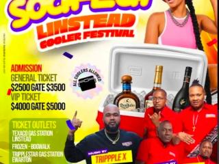 Soca-Loca Linstead Cooler Festival