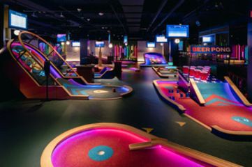 Puttshack Miami Is on Par for Long Weekend Fun This Labor Day