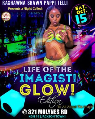 LIFE OF THE IMAGIST GLOW