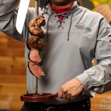 Rodizio Grill Brazilian Steakhouse - Oklahoma City