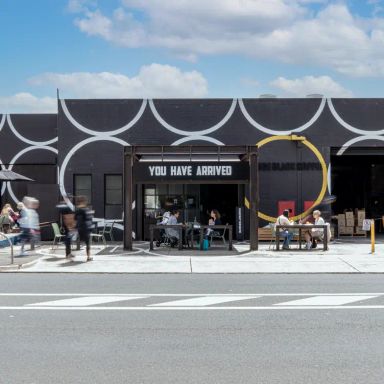 Code Black Coffee - Brunswick