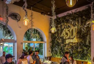 450Gradi Miami Italian Restaurant