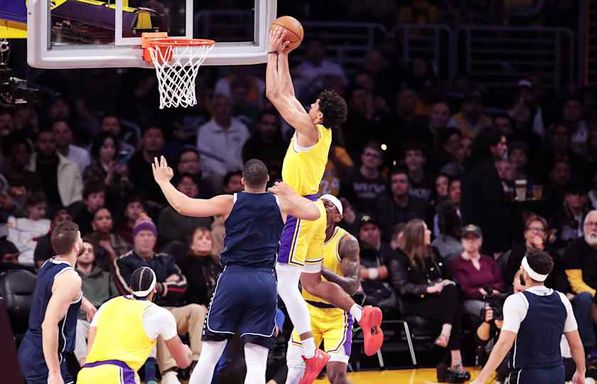 TBD at Los Angeles Lakers: NBA Finals (Home Game 3, If Necessary)