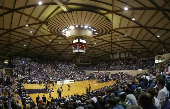 Pacific Tigers at Portland Pilots Basketball