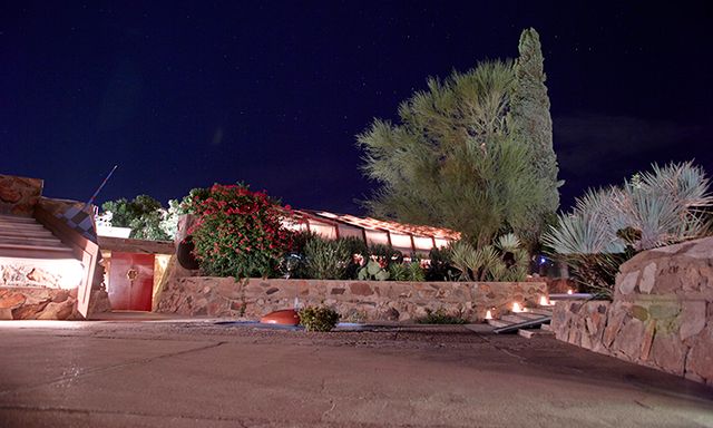 Frank Lloyd Wright's Taliesin West