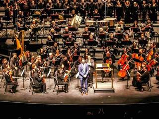 Ravel & Elgar : Tucson Symphony Orchestra