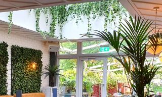 Elle's Bar & Bistro at The Iveagh Garden Hotel