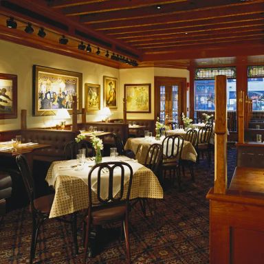 Clyde's of Georgetown