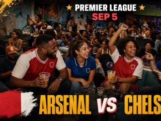 Arsenal vs Chelsea