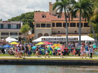 Deering Seafood Festival