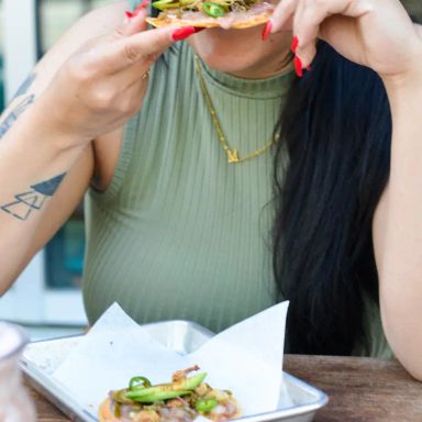 Native Tongues Taqueria Victoria Park