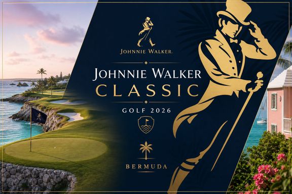 Johnnie Walker Classic – Golf 2026