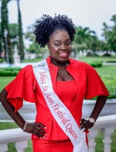2018 Miss St. Ann Festival Queen Coronation