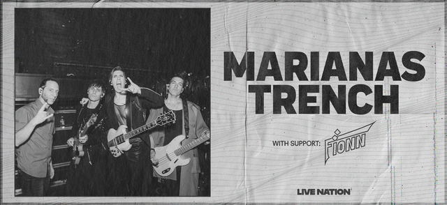 Marianas Trench