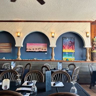 Islands Fish Grill