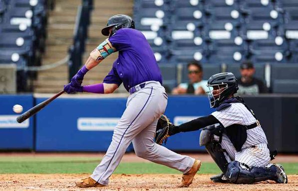 Lakeland Flying Tigers at Fort Myers Mighty Mussels