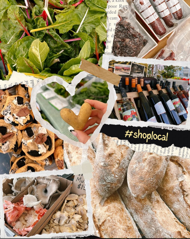 WINTER'S FARMERS MARKET