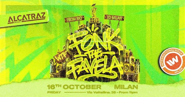 WTF Fonk the Favela