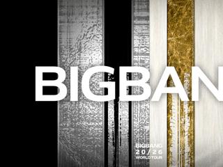 BIGBANG 2026 WORLD TOUR