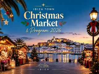 Ibiza Town Christmas Market & Program 2026