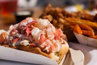Boston Seafood Tour: Behind the Scenes at the Historic Fish Pier