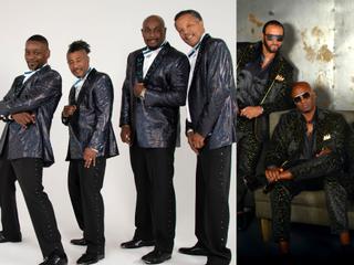 The Miracles and The Spinners