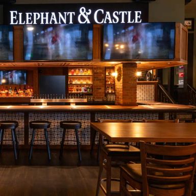 Elephant & Castle - Calgary