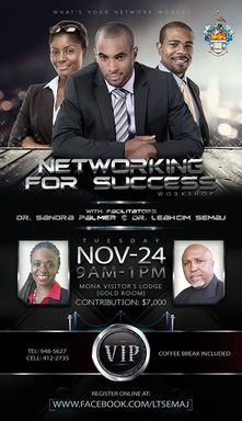 Networking For Success