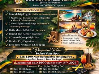 Jamaica Escape 2026