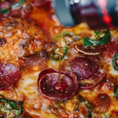 Scarr's Pizza
