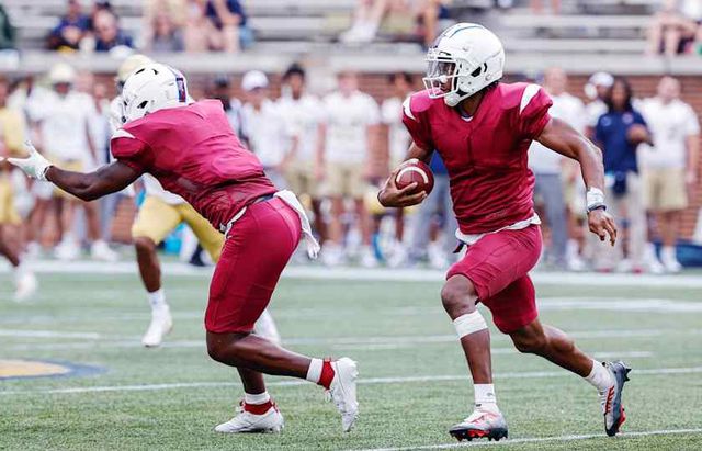 North Carolina Central Eagles at South Carolina State Bulldogs Football
