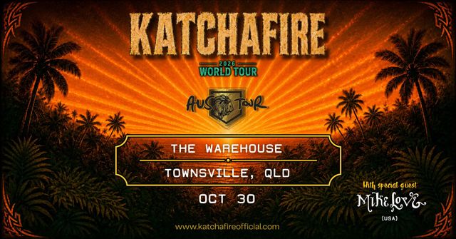 KATCHAFIRE – World Tour