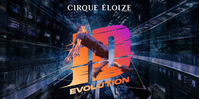 Cirque Éloize: iD Evolution