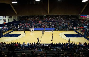 Loyola Marymount Lions at Saint Mary's Gaels Basketball