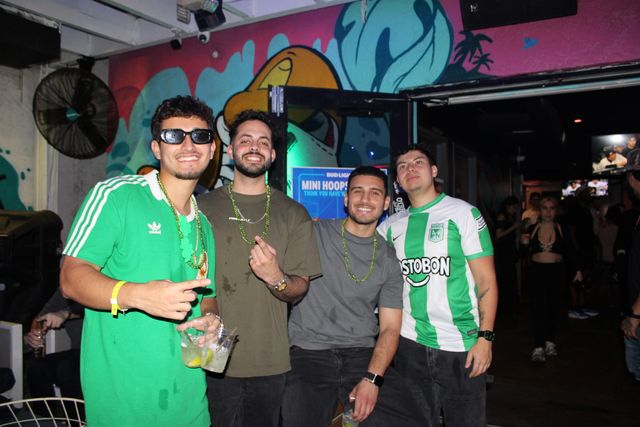 Atlético Nacional vs Independiente Medellín