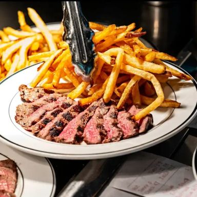 Medium Rare - Houston