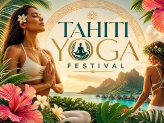 Tahiti Yoga Festival 2026