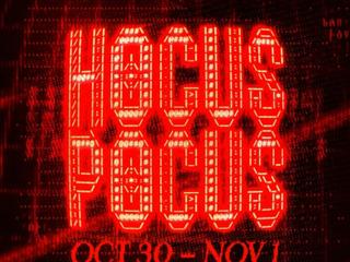 Hocus Pocus 2026 (3-Day Pass)