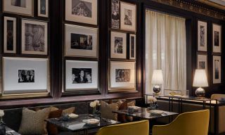 The Georgia Bar & 1927 Lounge - Rosewood Hotel Georgia