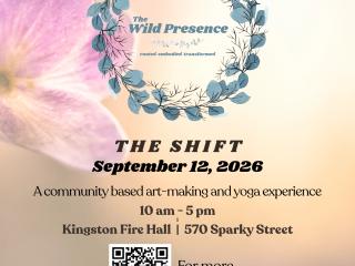 The Wild Presence, The Shift