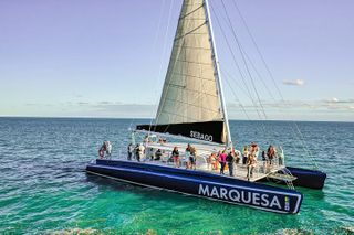 Key West Low Country Seafood Two Stop Snorkel Adventure