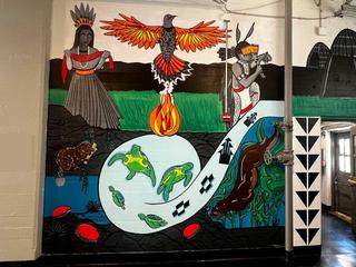 American Indian Cultural District — We Are The Land: Between Earth & Sky