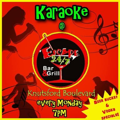Karaoke Mondays