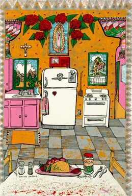 Chicano/a/x Prints and Graphics: Selections from the Hispanic Research Center’s Collection