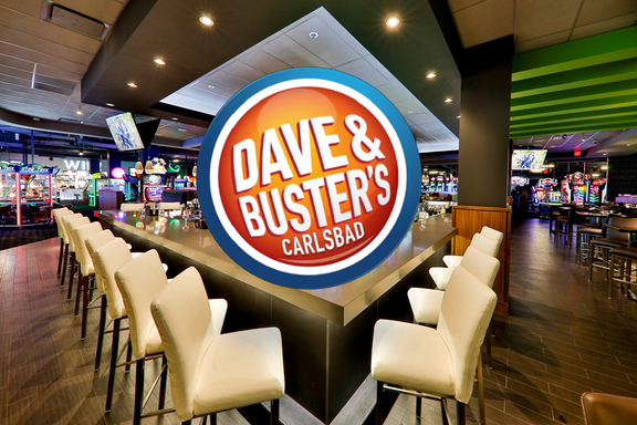 Dave & Buster’s Carlsbad