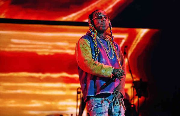 Tekashi 6ix9ine