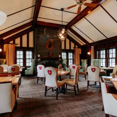 Waldhaus Restaurant
