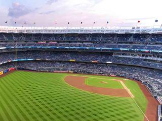Classic Tour at Yankee Stadium