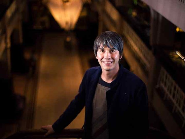 Professor Brian Cox - Emergence